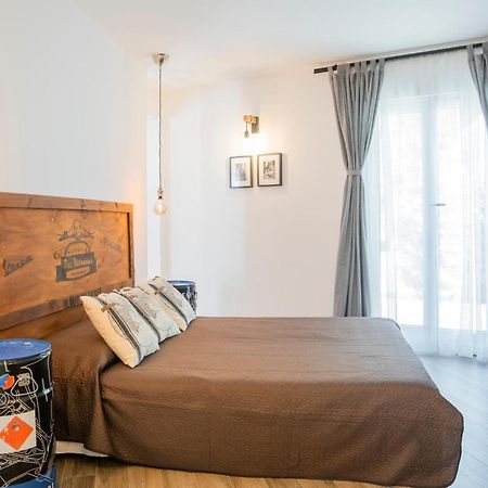 Vespa Apartments Moneglia Habitación foto