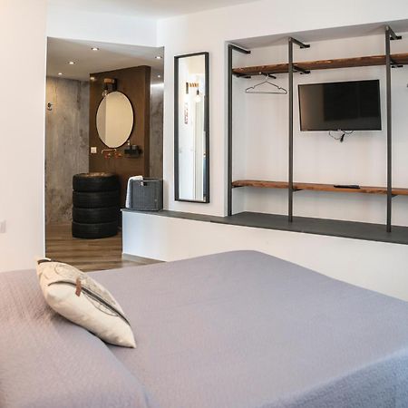 Vespa Apartments Moneglia Habitación foto