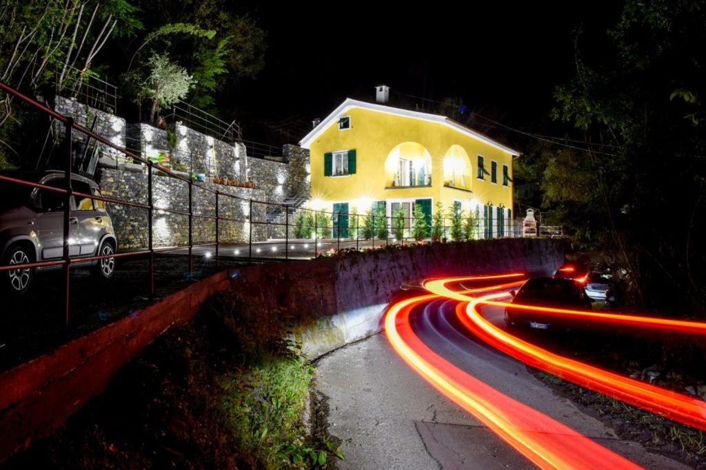 Vespa Apartments Moneglia Exterior foto