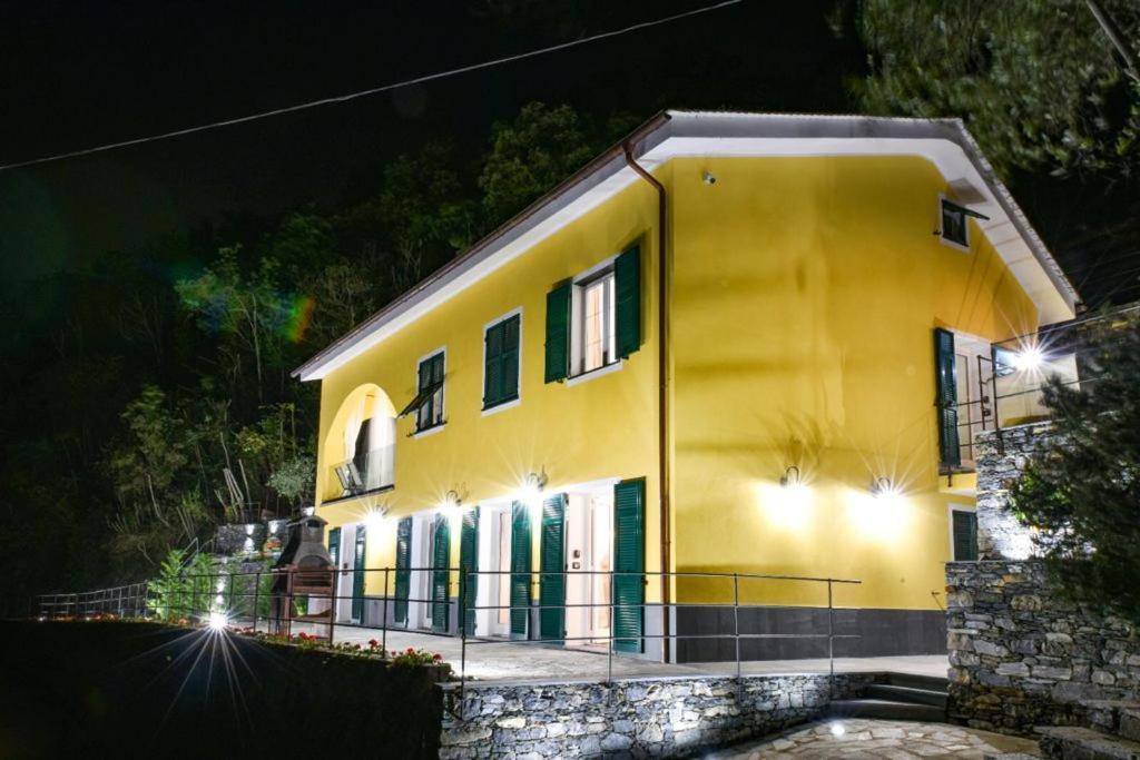 Vespa Apartments Moneglia Exterior foto