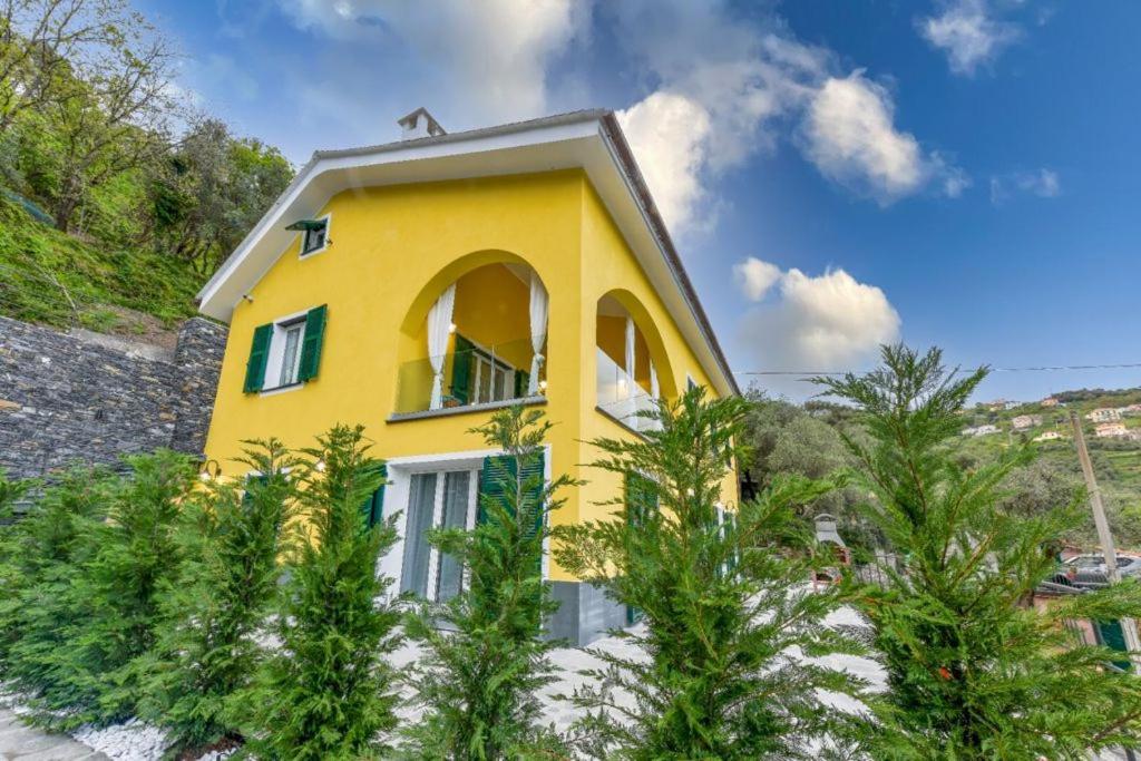 Vespa Apartments Moneglia Exterior foto