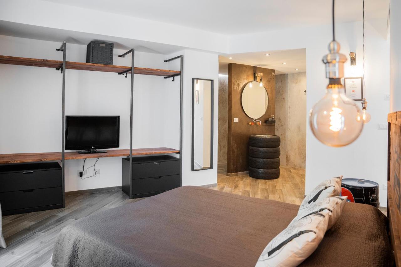 Vespa Apartments Moneglia Exterior foto