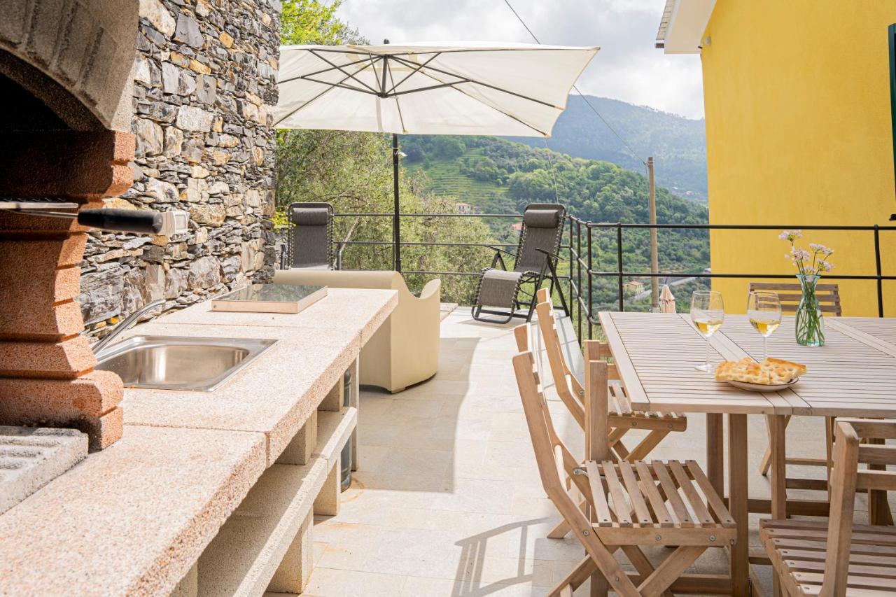 Vespa Apartments Moneglia Exterior foto